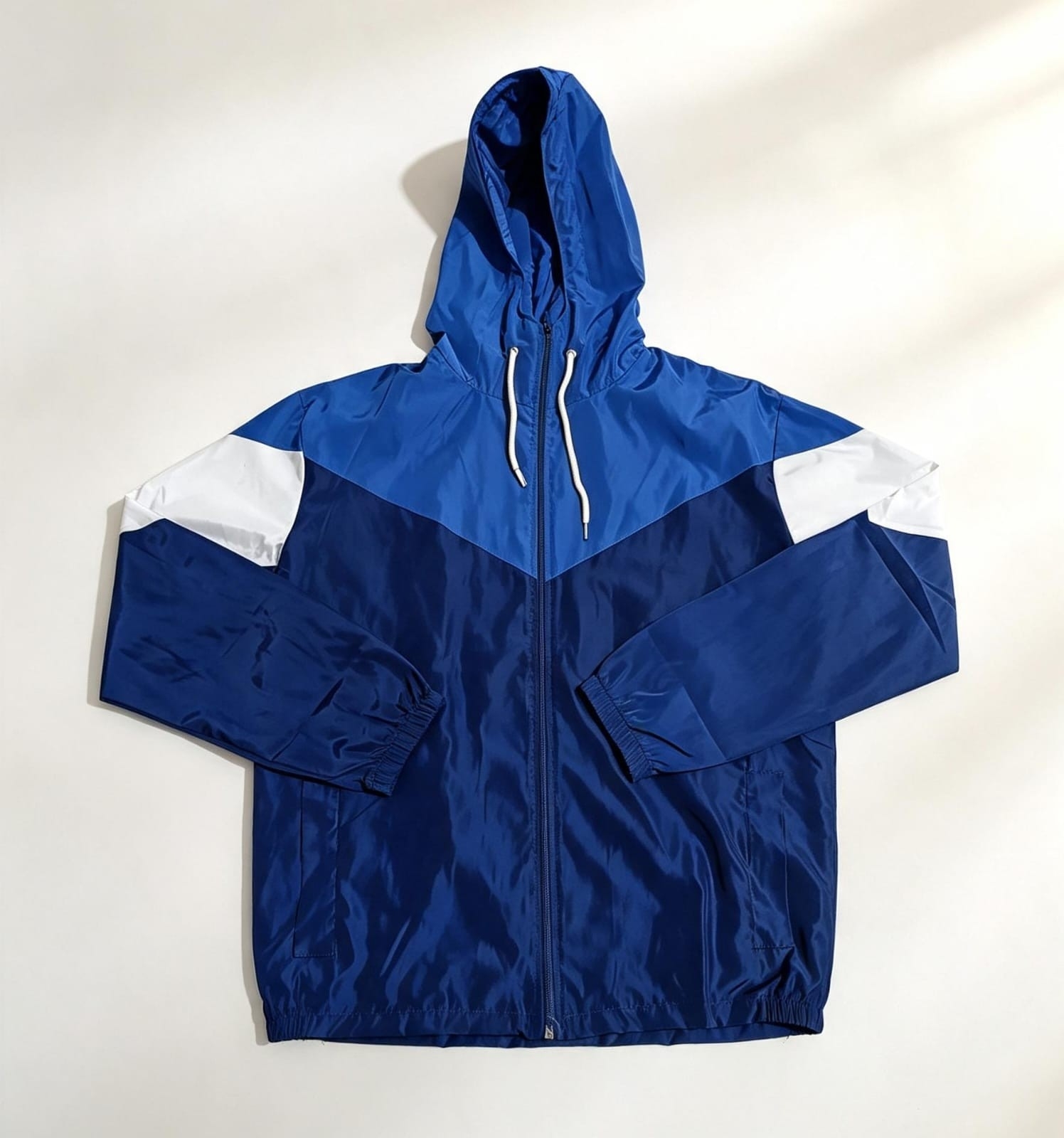 Campera Rompeviento Hombre, Tela Bomber Impermeables - Imagen 6