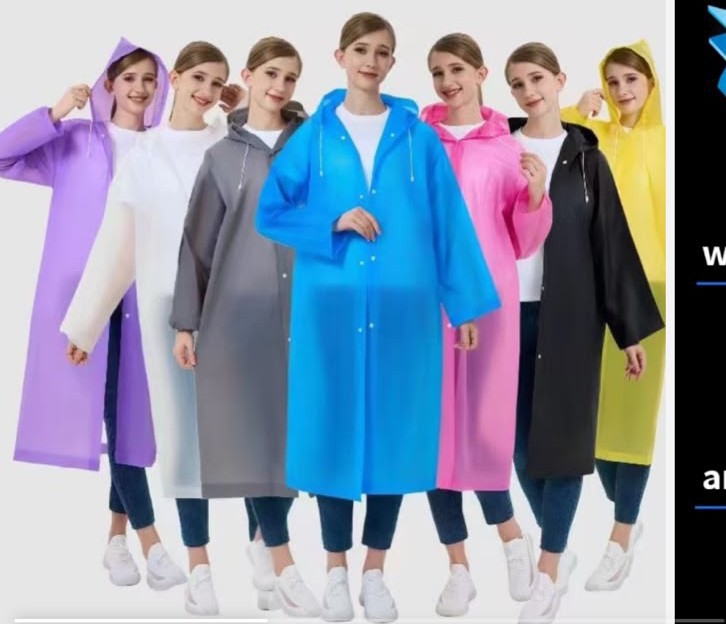 Piloto de Lluvia Reforzado Unisex - Imagen 2
