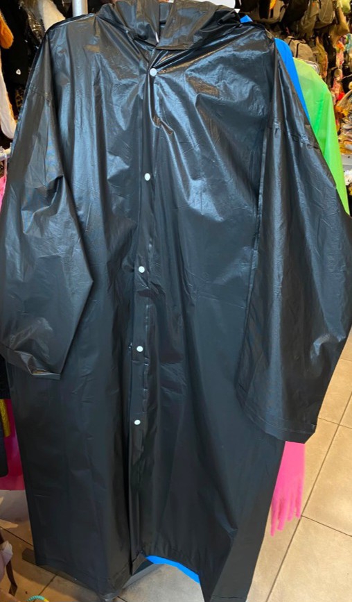 Piloto de Lluvia Reforzado Unisex - Imagen 3