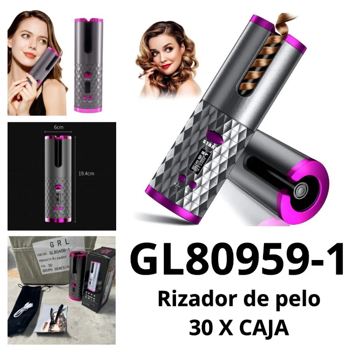 Rizador Automático