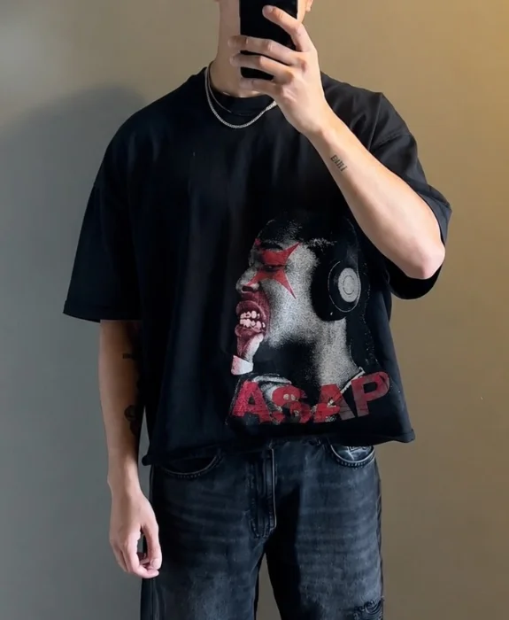 Boxy Fit