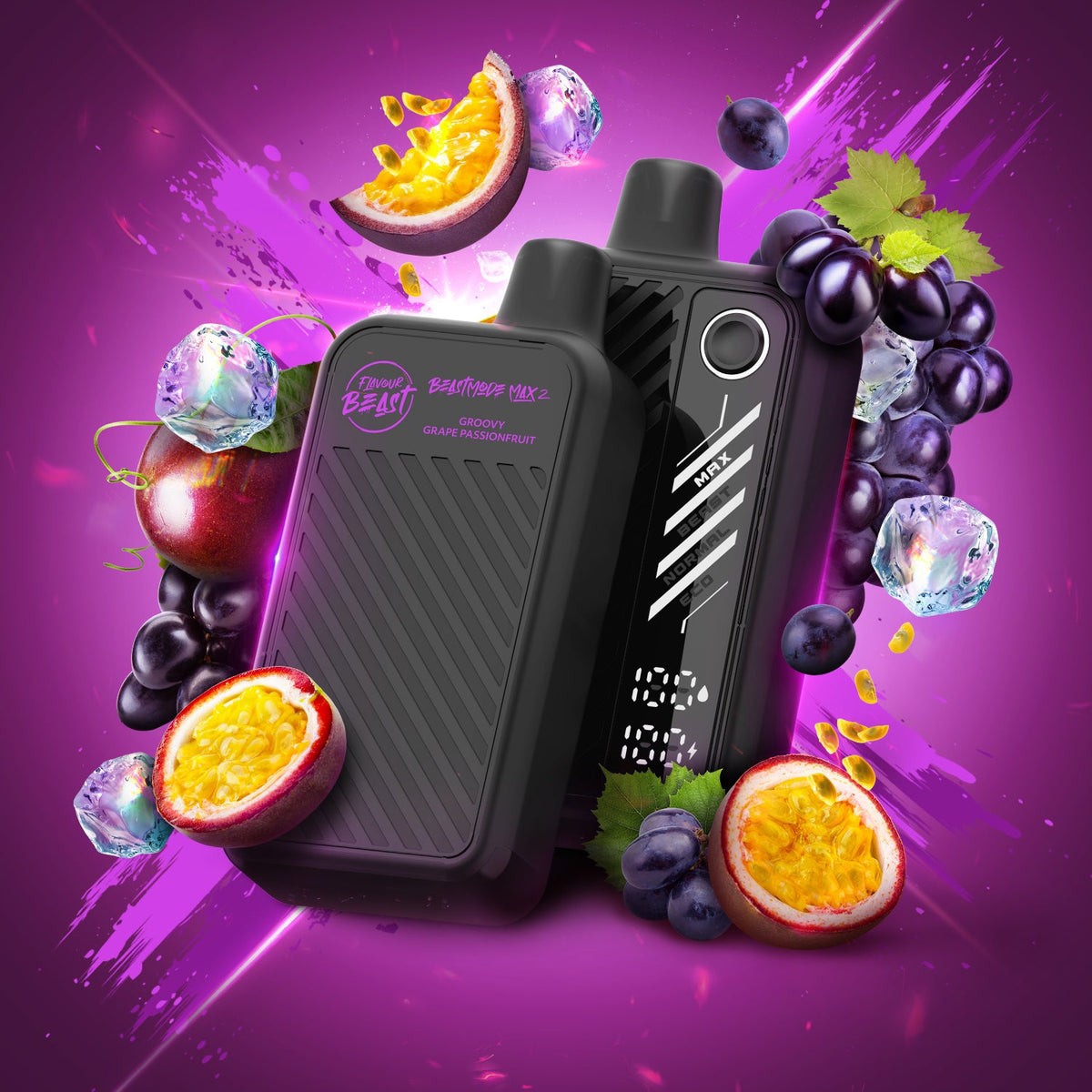 Vaper Flavor Best 50.000 Puffs - Imagen 2