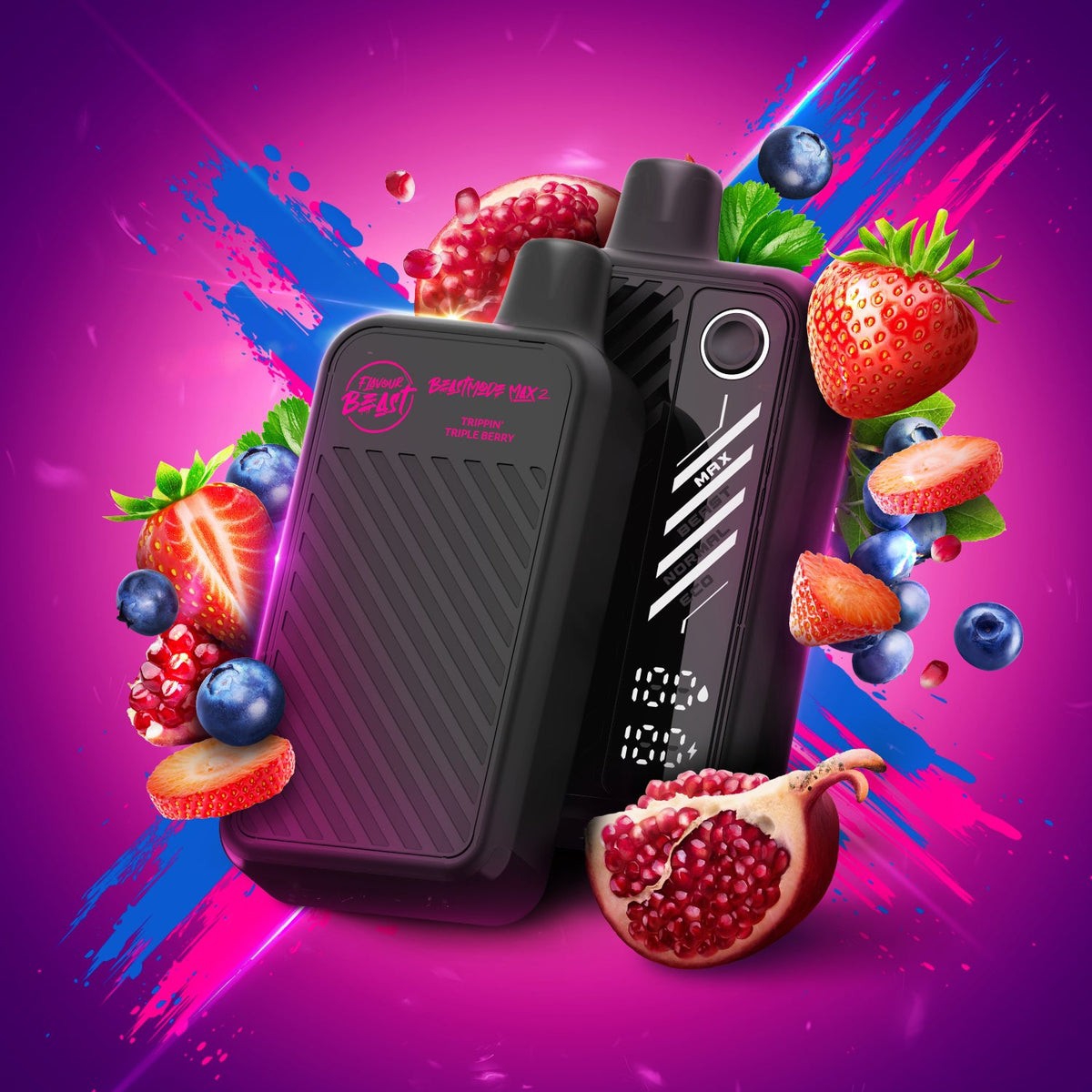 Vaper Flavor Best 50.000 Puffs - Imagen 5