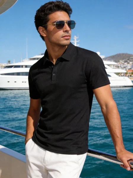 Remeras Tipo Polo