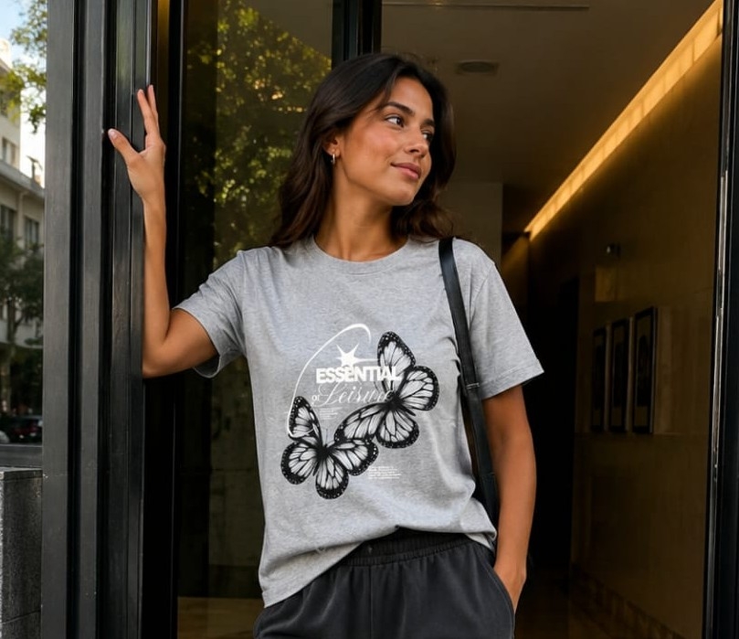 Remeras Talle Unico 2-3 - Imagen 2
