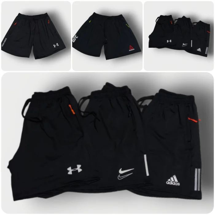 Shorts de Hombre en Lycra