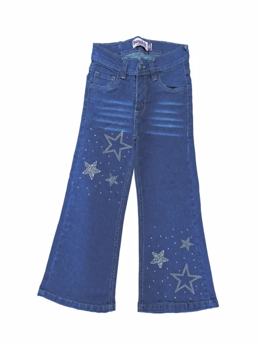 Oxford Nena con Strass de Estrellas