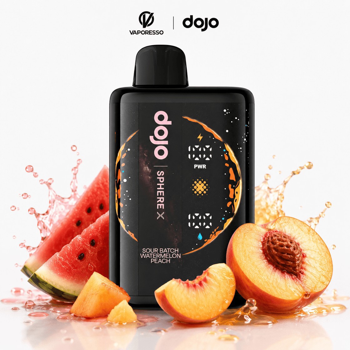 Vaper Vaporeso Dojo X 40.000 Puffs - Imagen 4