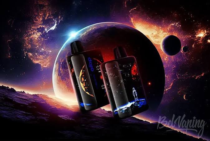 Vaper Vaporeso Dojo X 40.000 Puffs - Imagen 8