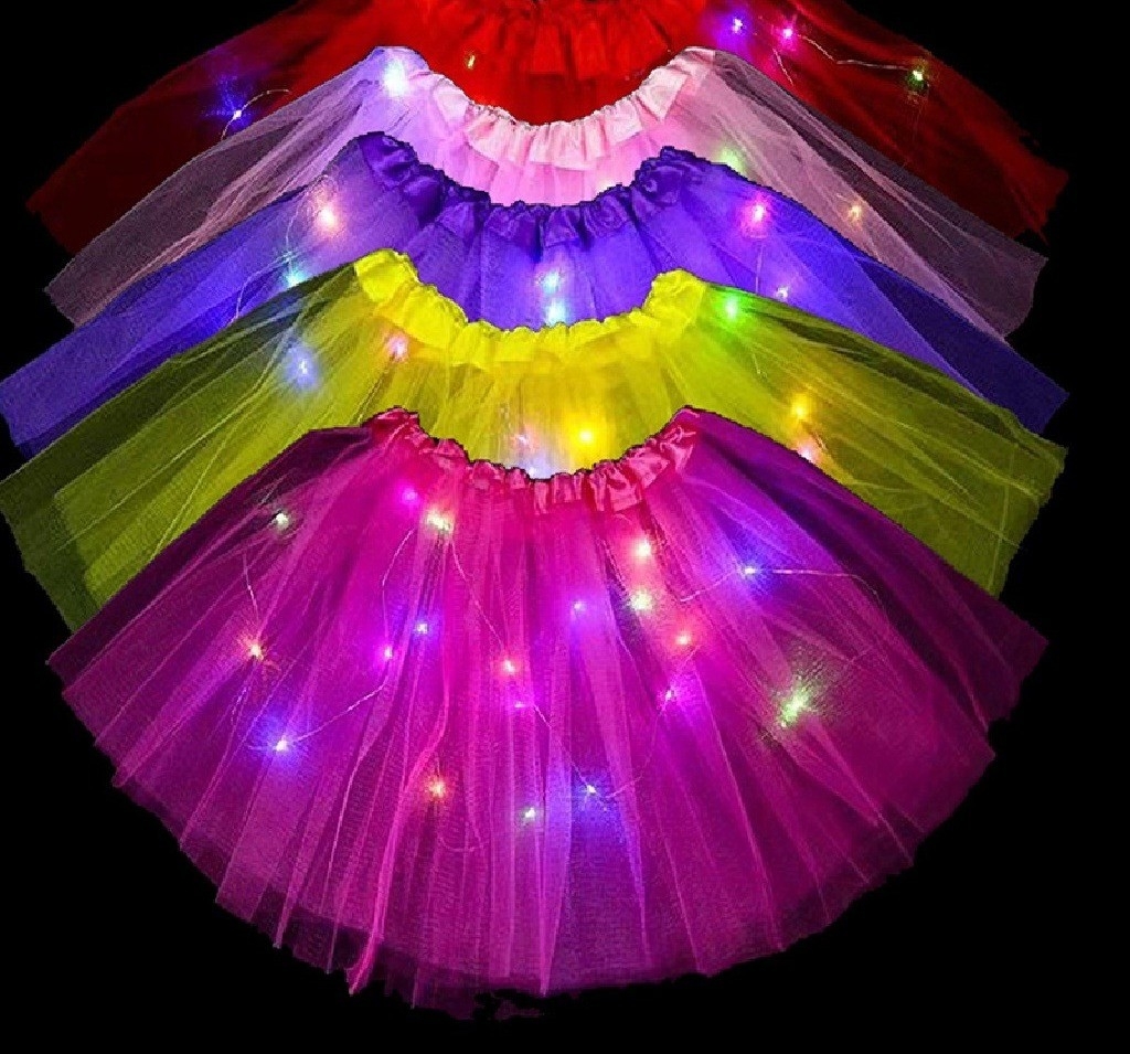 Tutús con Luces - Imagen 2
