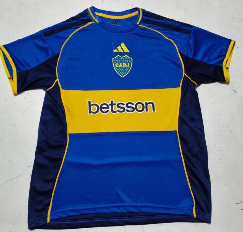 Camiseta Boca 2026