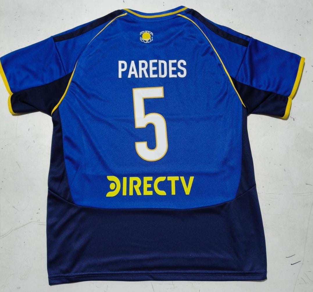 Camiseta Boca 2026 - Imagen 2