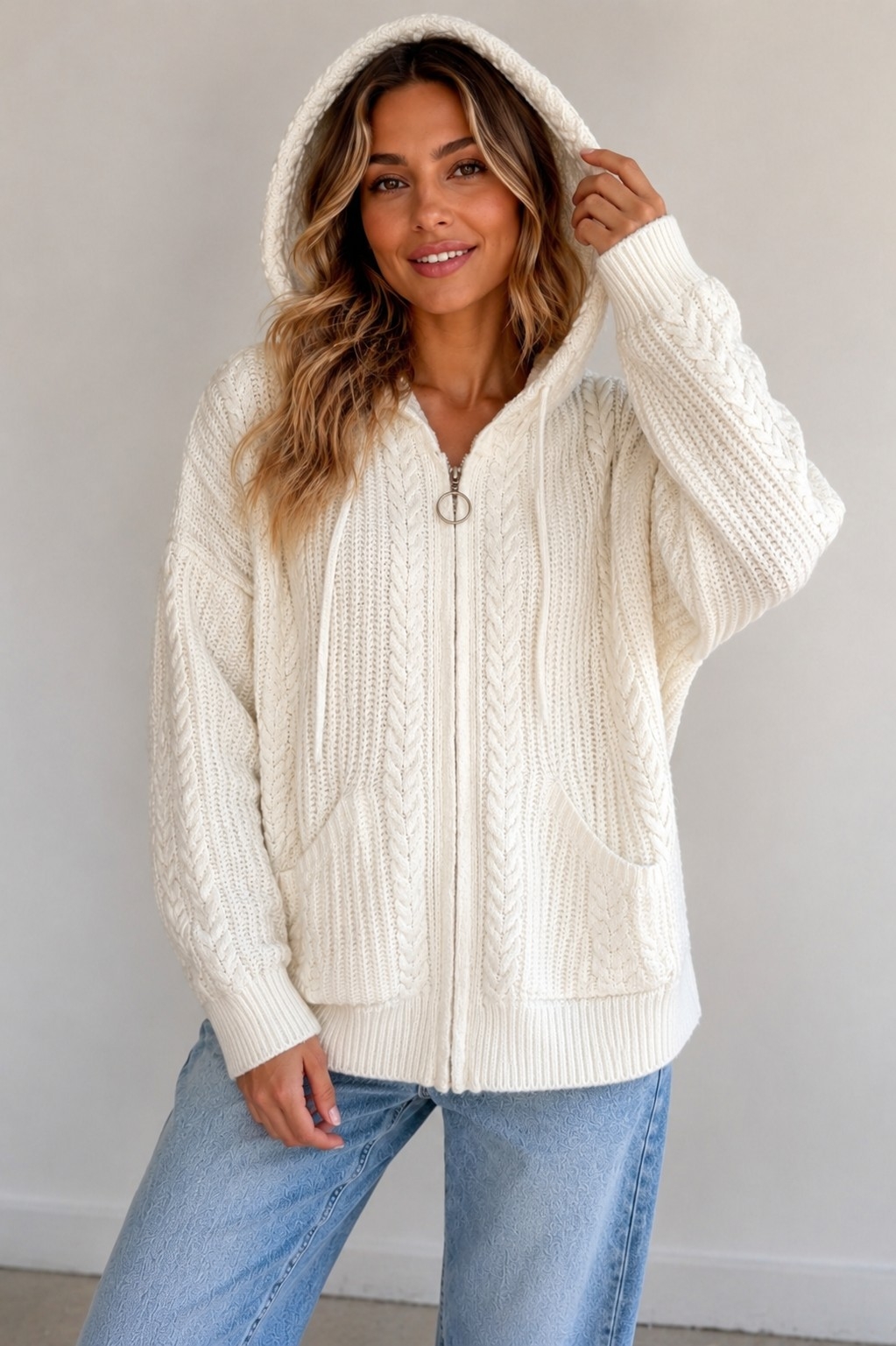 Cardigan Bremer Importado - Imagen 2