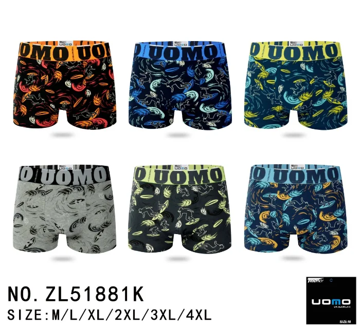 Boxer Uomo Adulto Original Trendyboy