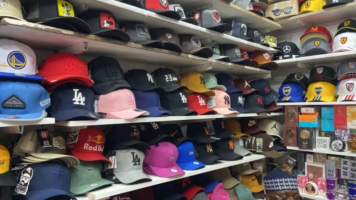 Gorras Disponibles X Mayor y Menor