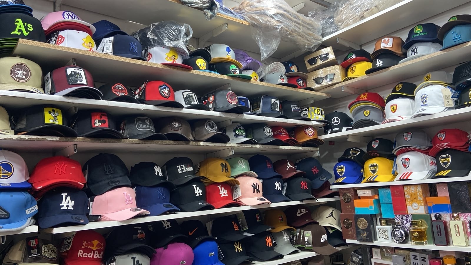 Gorras Disponibles X Mayor y Menor - Imagen 3