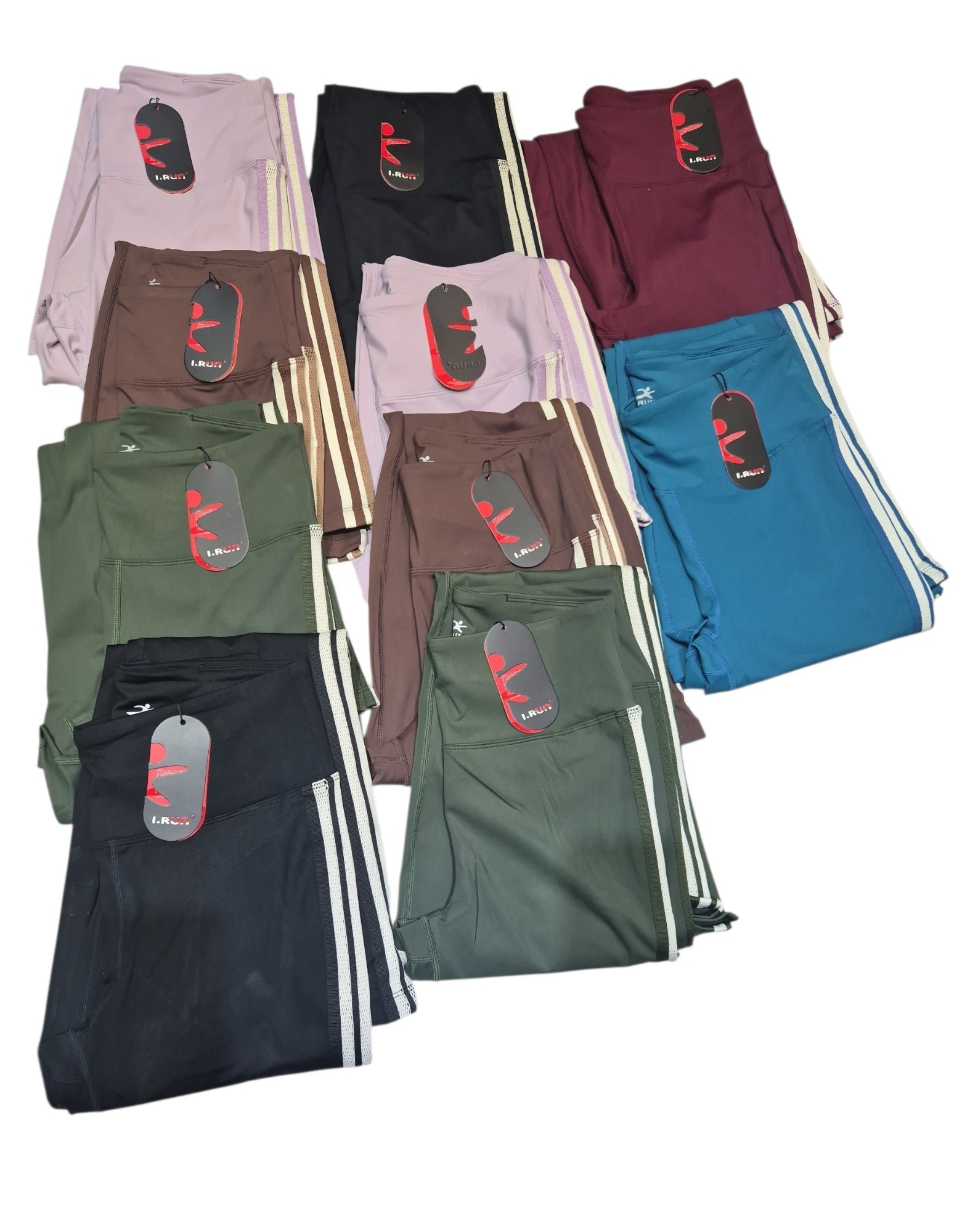 Calza Oxfor I-run - Imagen 2