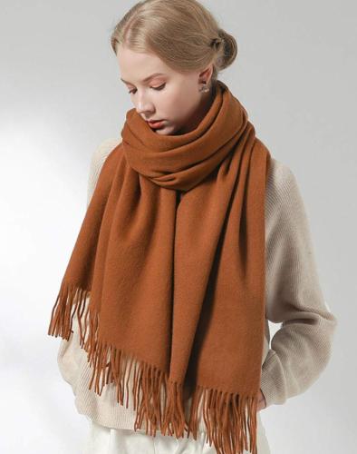 Pashmina C/ Flecos