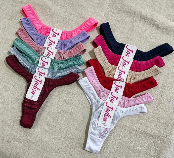 Colales  con Encaje