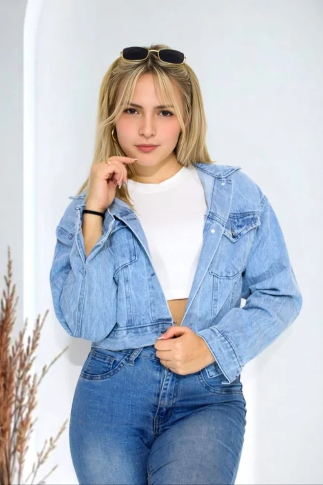 Campera Mom