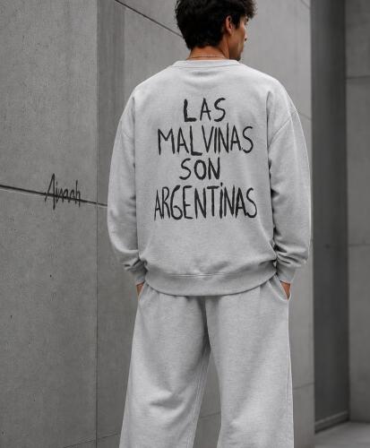 Buzo Malvinas