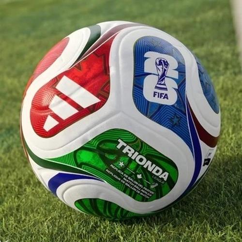 Pelota del Mundial 2026
