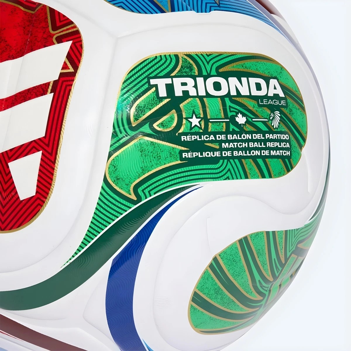 Pelota del Mundial 2026 - Imagen 2