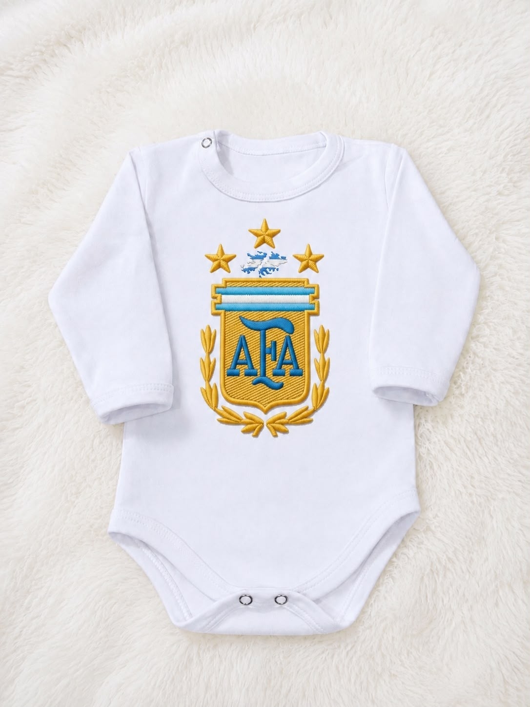 Body Argentina Bebe - Imagen 1