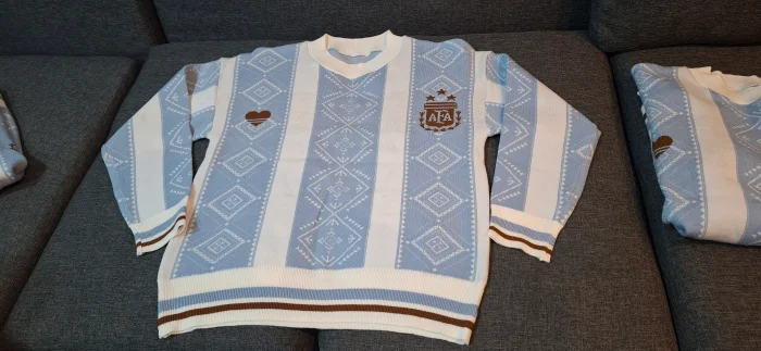 Sweaters Argentina Doble Hilo de Bremer Abarca hasta Talle 4