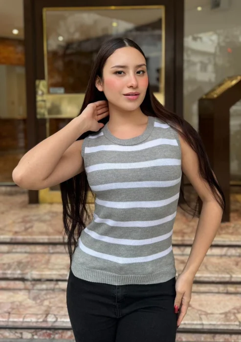 Chaleco Diana