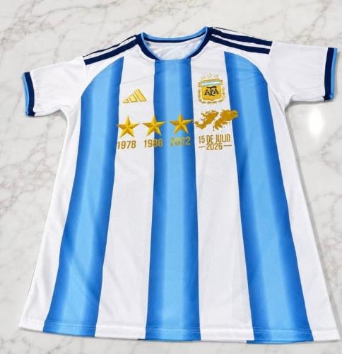 Camiseta de Malvinas