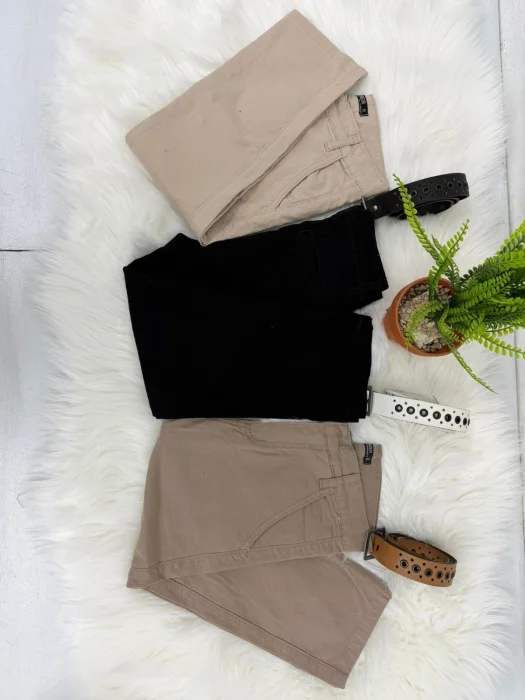 Pantalón Corte Chino