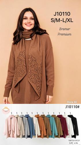 Sweater de Bremer Oversize. J10110