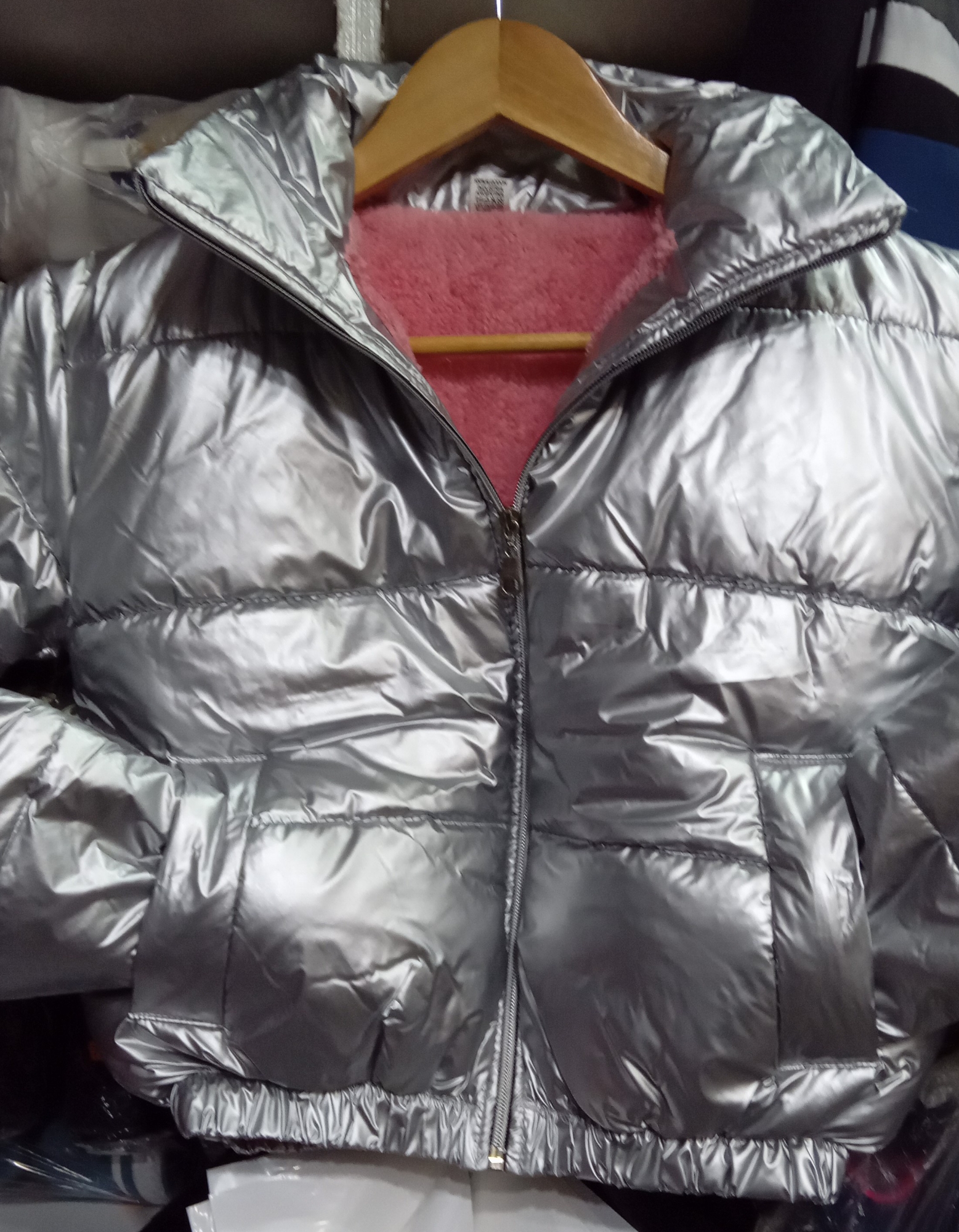 Liquidacion Chalecos ,camperas y Puffer - Imagen 3