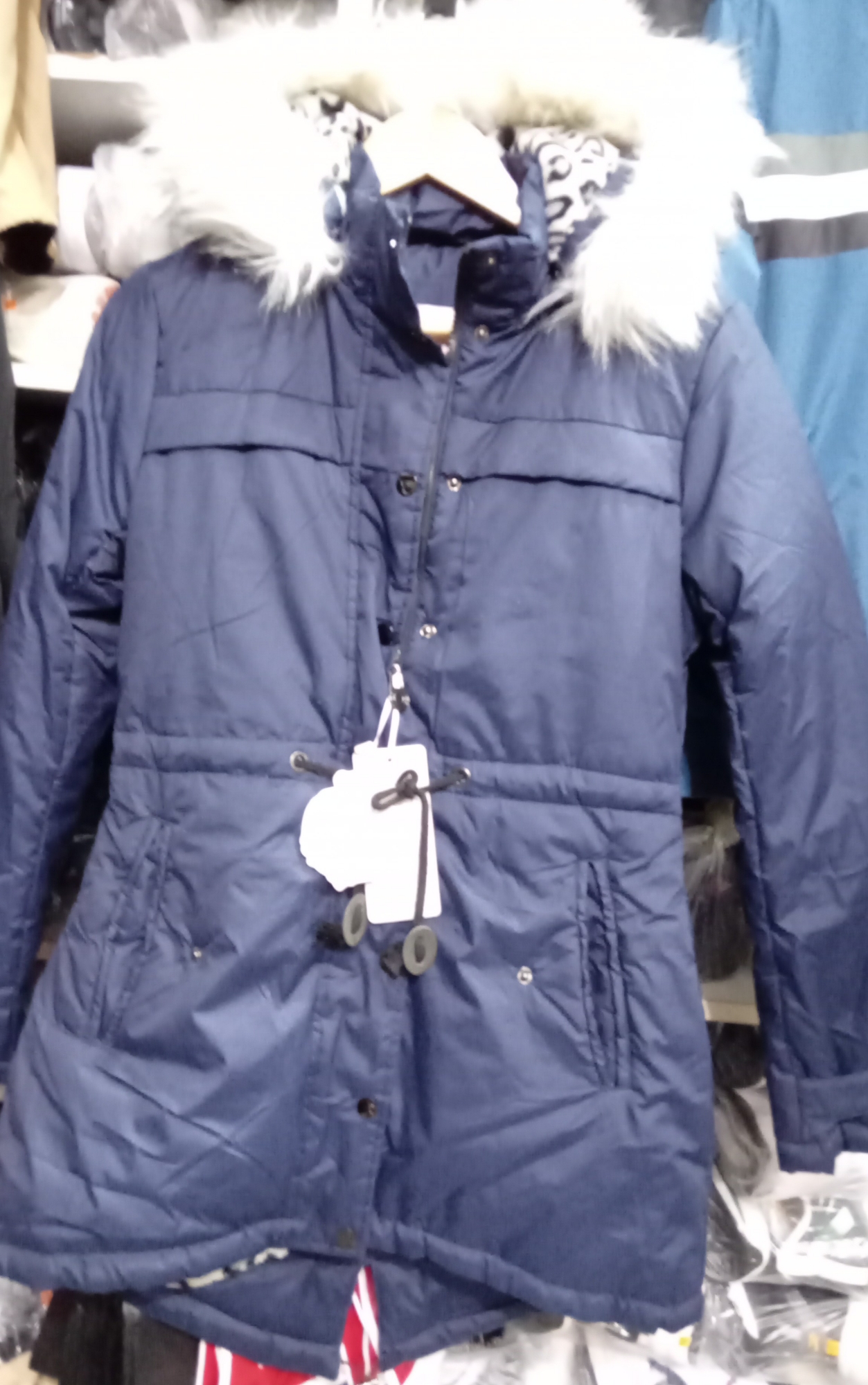 Liquidacion Chalecos ,camperas y Puffer - Imagen 6