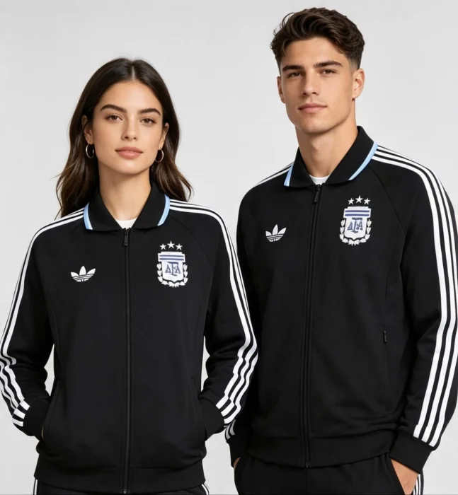 Camperas Unisex