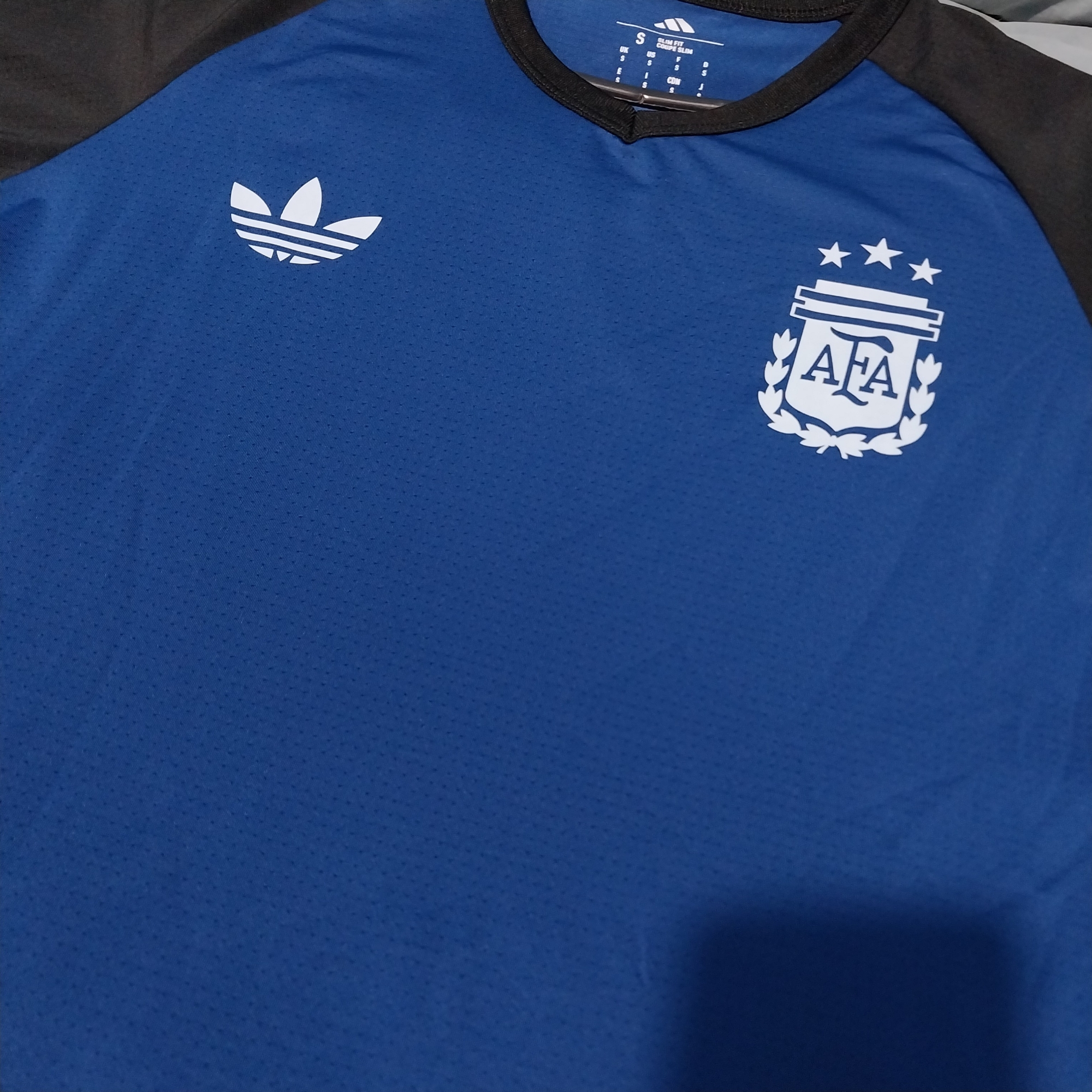 Camiseta Pre Match - Imagen 2