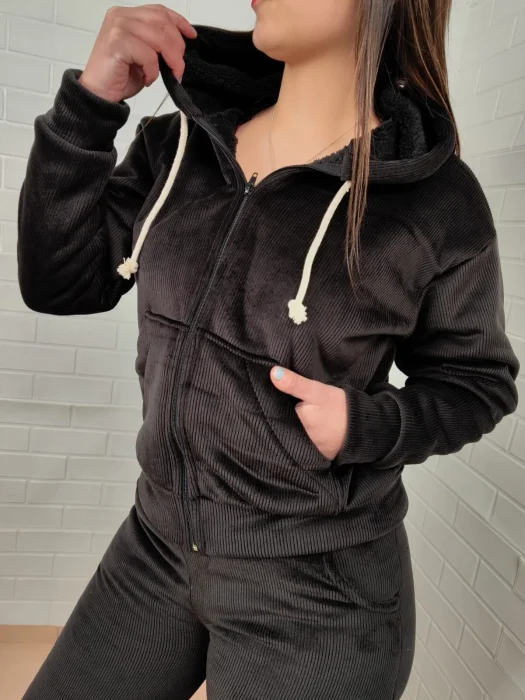 Campera Corderoy