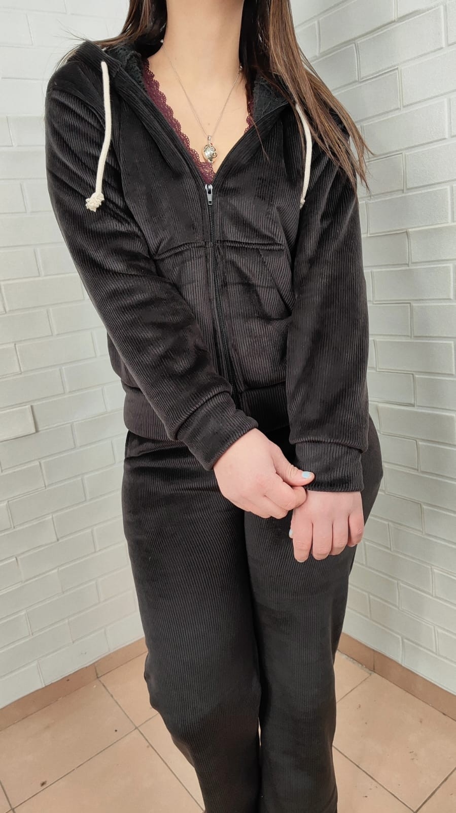 Campera Corderoy - Imagen 3