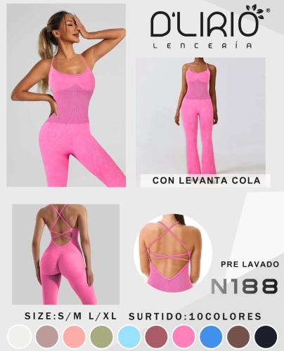 Catsuit D'lirio Oxford