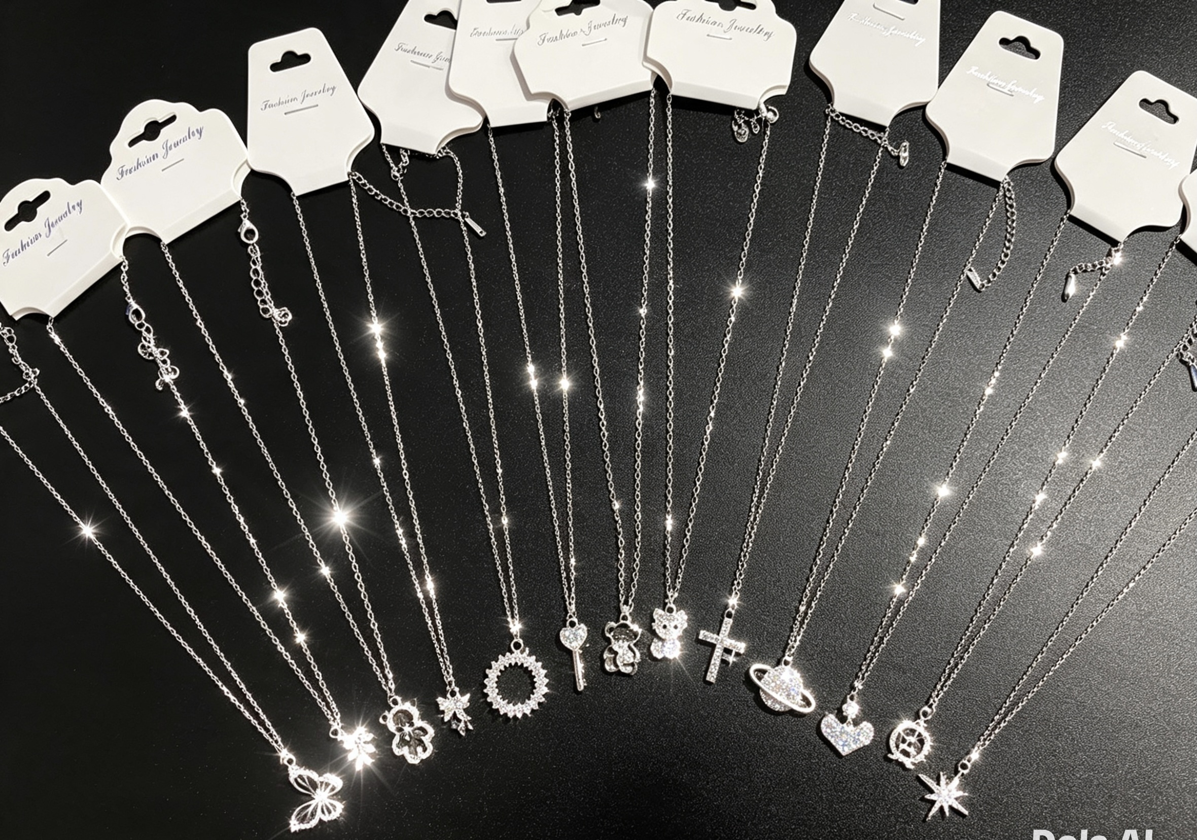 Collar Cadenitas Dije Strass - 4C67AD0E-9054-45EE-8EE3-D05F4013CA8D.jpeg