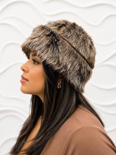 Gorro Ruso de Dama