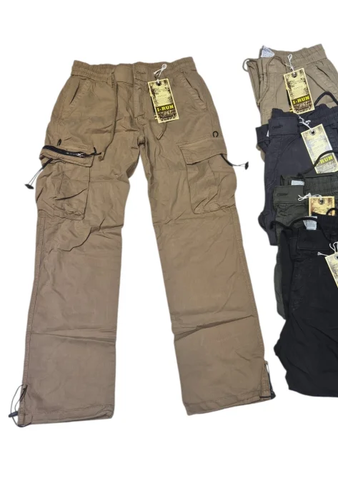Pantalón Cargo I-run