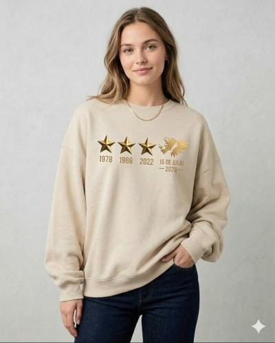 Buzos Malvinas Oversize