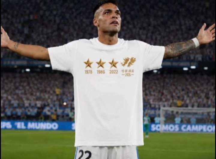 Remera Malvinas Argentina - Imagen 2