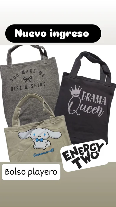 Bolso Playero