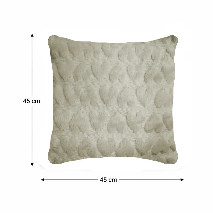 -fundas de Almohadon Peluche 45x45