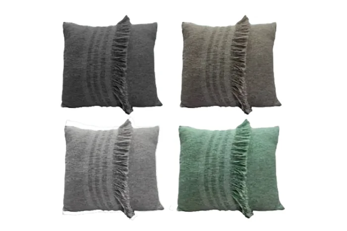 -fundas Rusticas de Almohadon 45x45