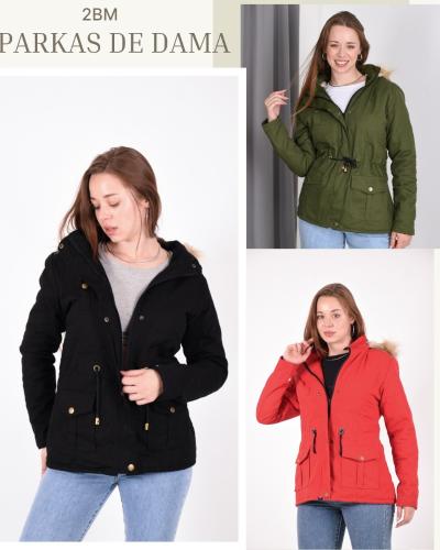 Parkas de Dama