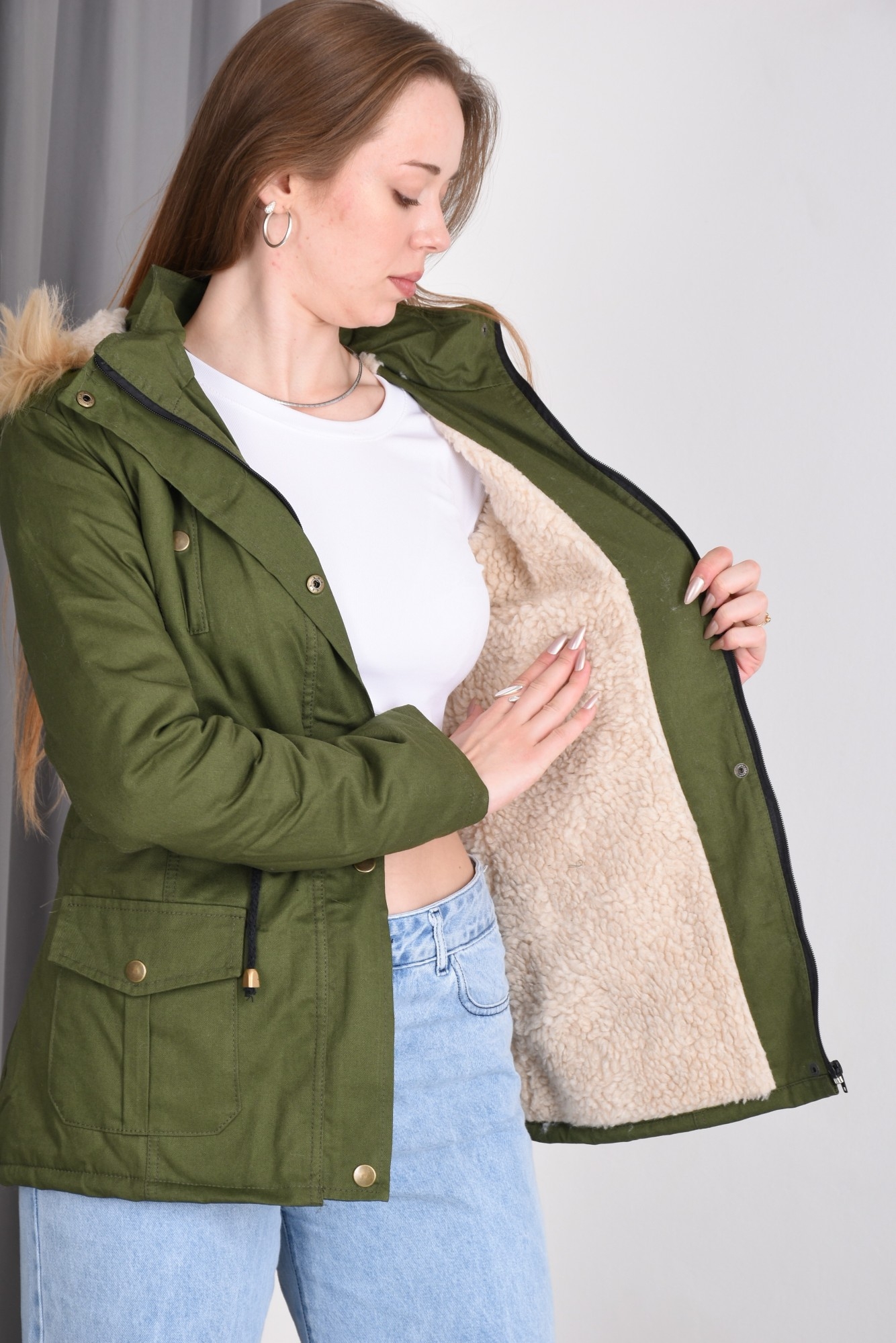Parkas de Dama - Imagen 2